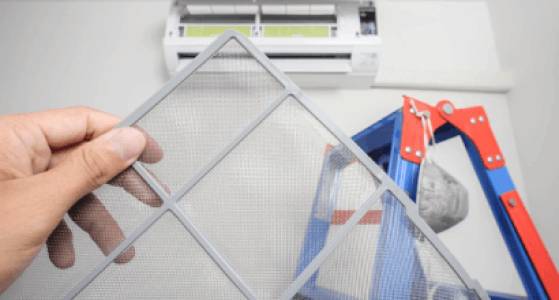AC Gas Filling