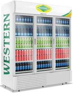 WESTERN VISI COOLER SRC1800-GL