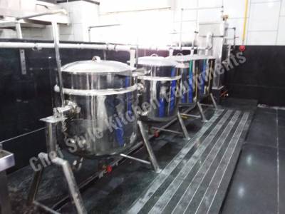 Steam Boiler