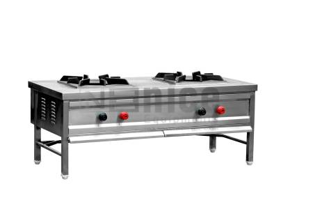 Bulk Cooking Range