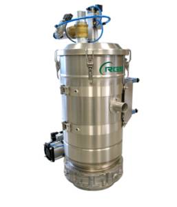 Oil/Mechanical Vacuum Cleaners
