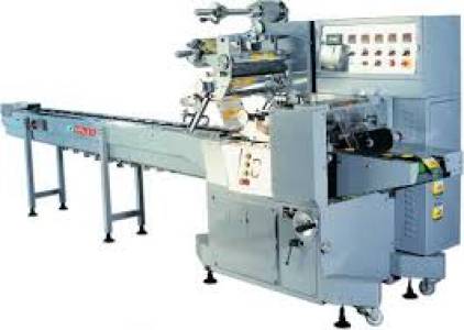 Flow Wrap Machines