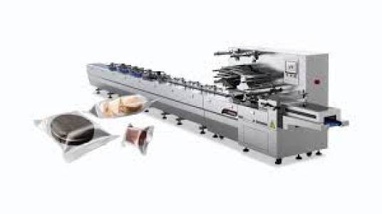 High-Speed Flow Wrappers
