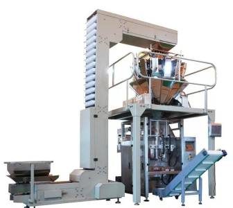 Head Weigher pouch Packaging Machine