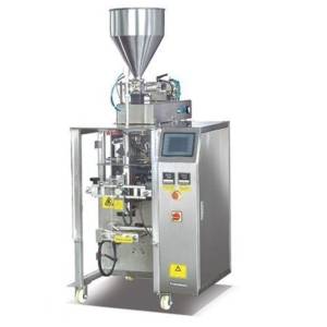 Past filler Pouch Packaging Machine