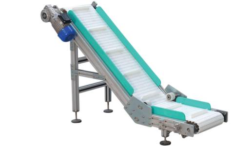 Take-Off Conveyors