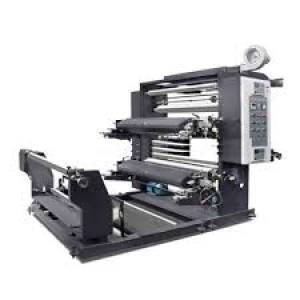 Roll To Roll Color Flexo Printing
