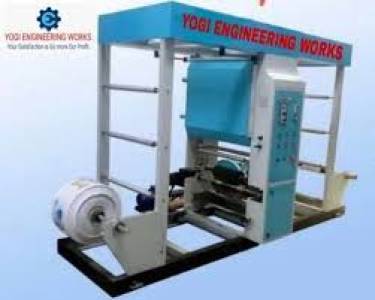 Two Color Gravure Printing