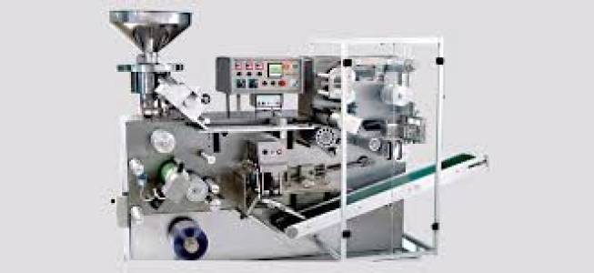Thermo Forming Blister Packing Machine