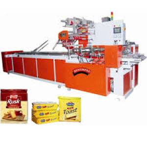 Rusk Packing Machine
