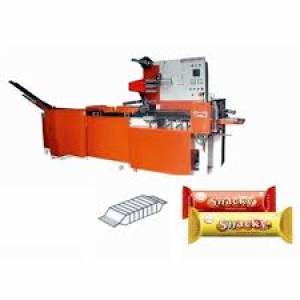 Biscuit Packaging Machine