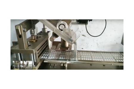 Fully Automatic Alu-Alu Blister Packing Machine