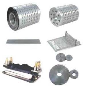 Blister Machine Change Part