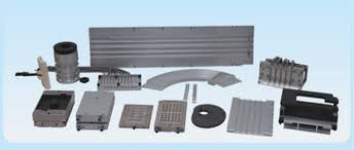 Carton machine Change part