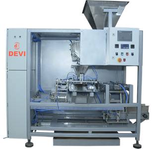Weigh matric filler