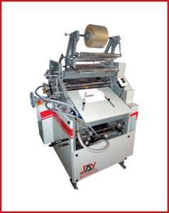 Semi-Automatic Envelope Pasting