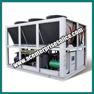 Scroll Chiller