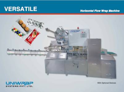Versatile Packing Machine
