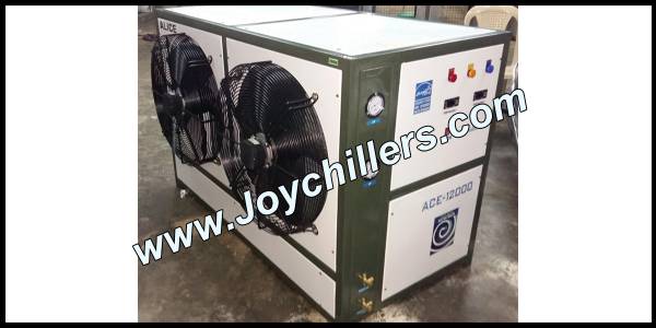 Industrial Chillers