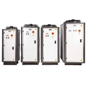 COMPACT WATER CHILLERS