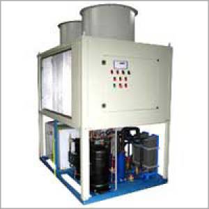 Automatic Water Chiller