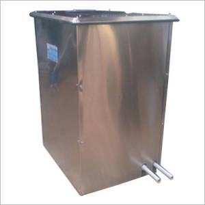 Industrial SS Water Chiller