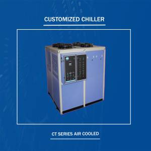 Air Cooled Chillers