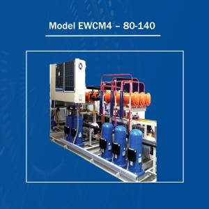 Water Cooled Chillers