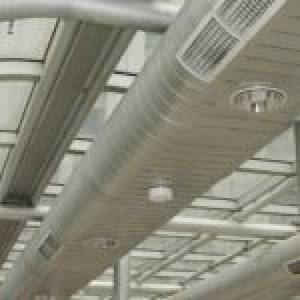 FLAT OVER DUCTING