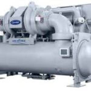 Water Cooled Chillers