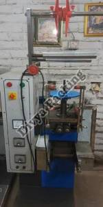Automatic Pouch Packing Machine