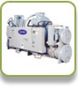 Water Cooled Chiller