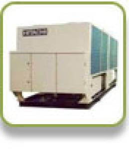 Air Cooled Screw Chiller