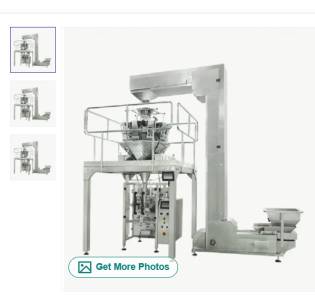 Snack Packing Machine