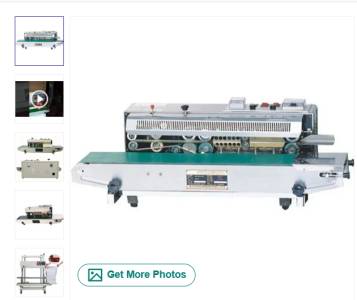 Industrial Packing Machine
