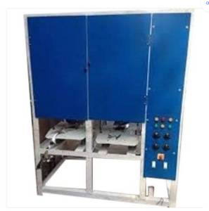 Disposable Plate Making Machine