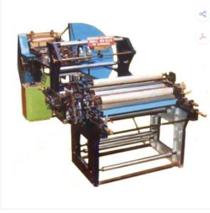 Automatic Paper Carry Bag Making