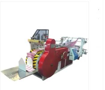 Automatic Paper Bag Making Machines