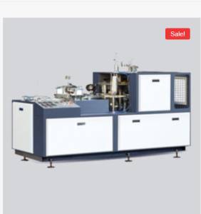 Paper Cup Machine (SBS 85)