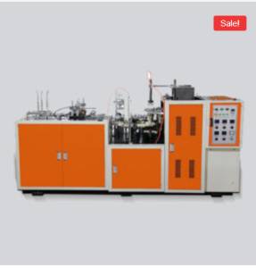 High Speed Paper Cup Machine (SBS-H80)
