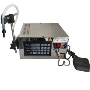 Liquid And Paste Filling Machines