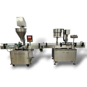 AUTOMATIC PACKAGING LINE