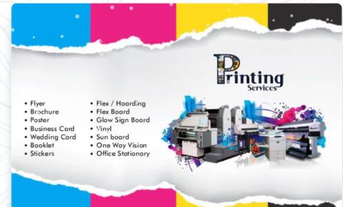Printing Services