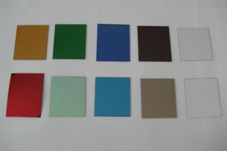 Tinted Float Glasses