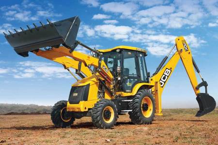 Backhoe Loader