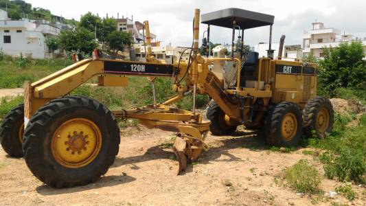 Motor Grader