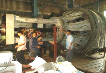 Test Stand System