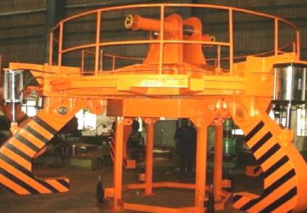 Large Rocket Motor