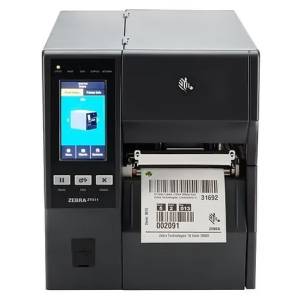 Zebra Industrial Printers