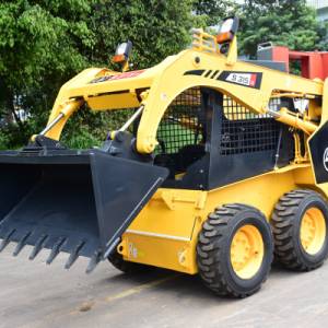 Skid Steer Loader